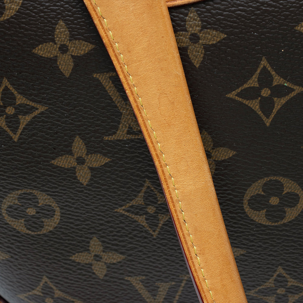 Louis Vuitton Monogram Canvas Estrela Tote