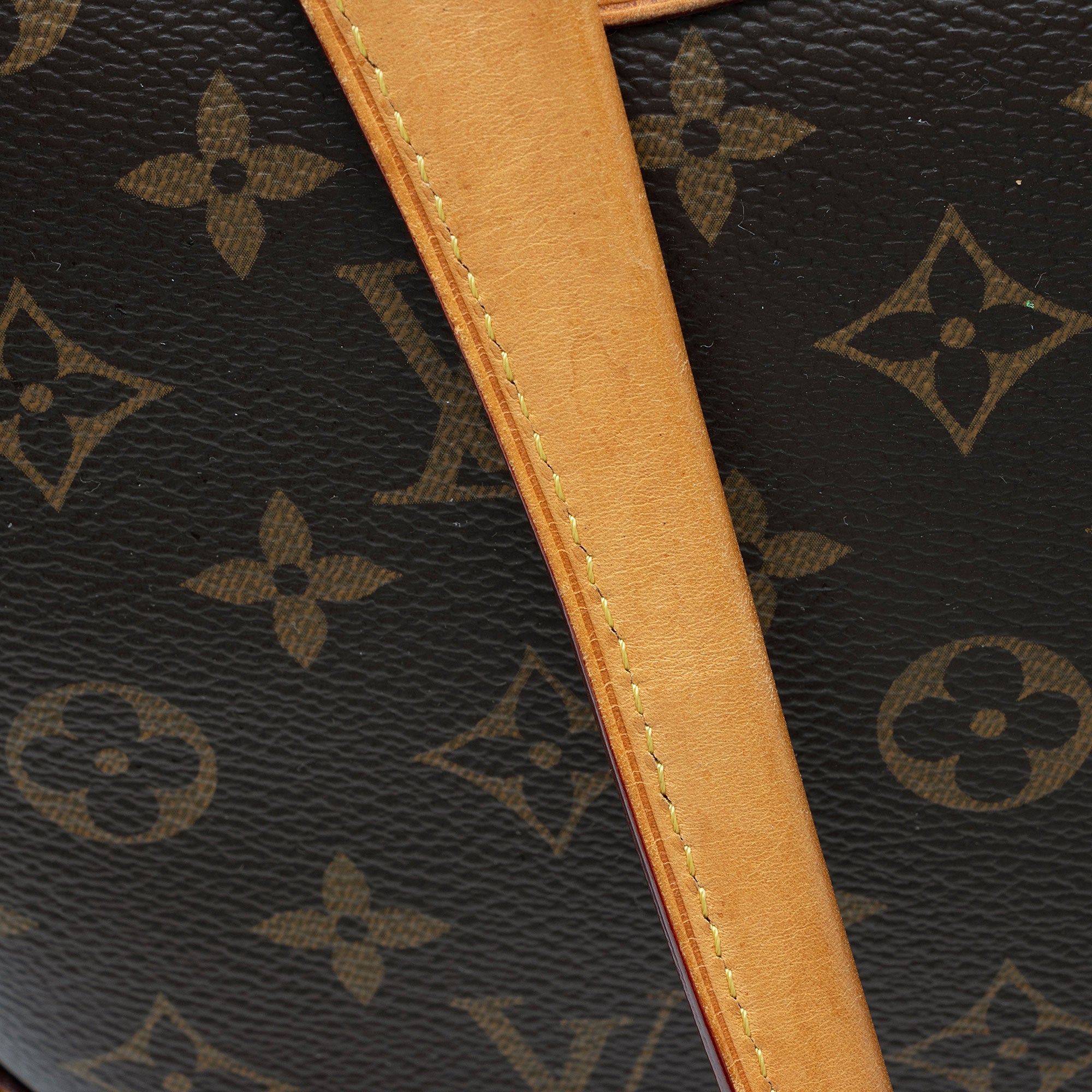 Louis Vuitton Monogram Canvas Estrela Tote