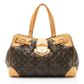 Louis Vuitton Monogram Canvas Etoile Shopper Tote (SHF-N1CQFP)