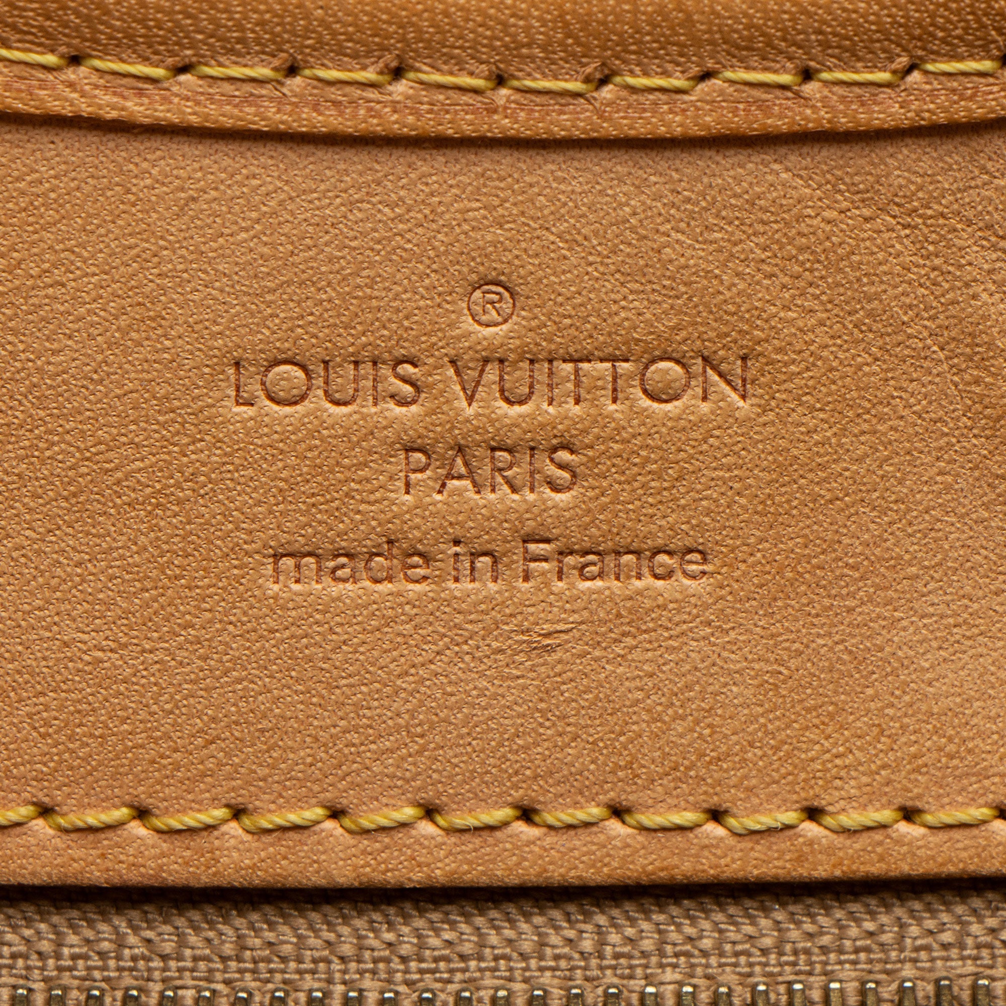 Louis Vuitton Monogram Canvas Etoile Shopper Tote
