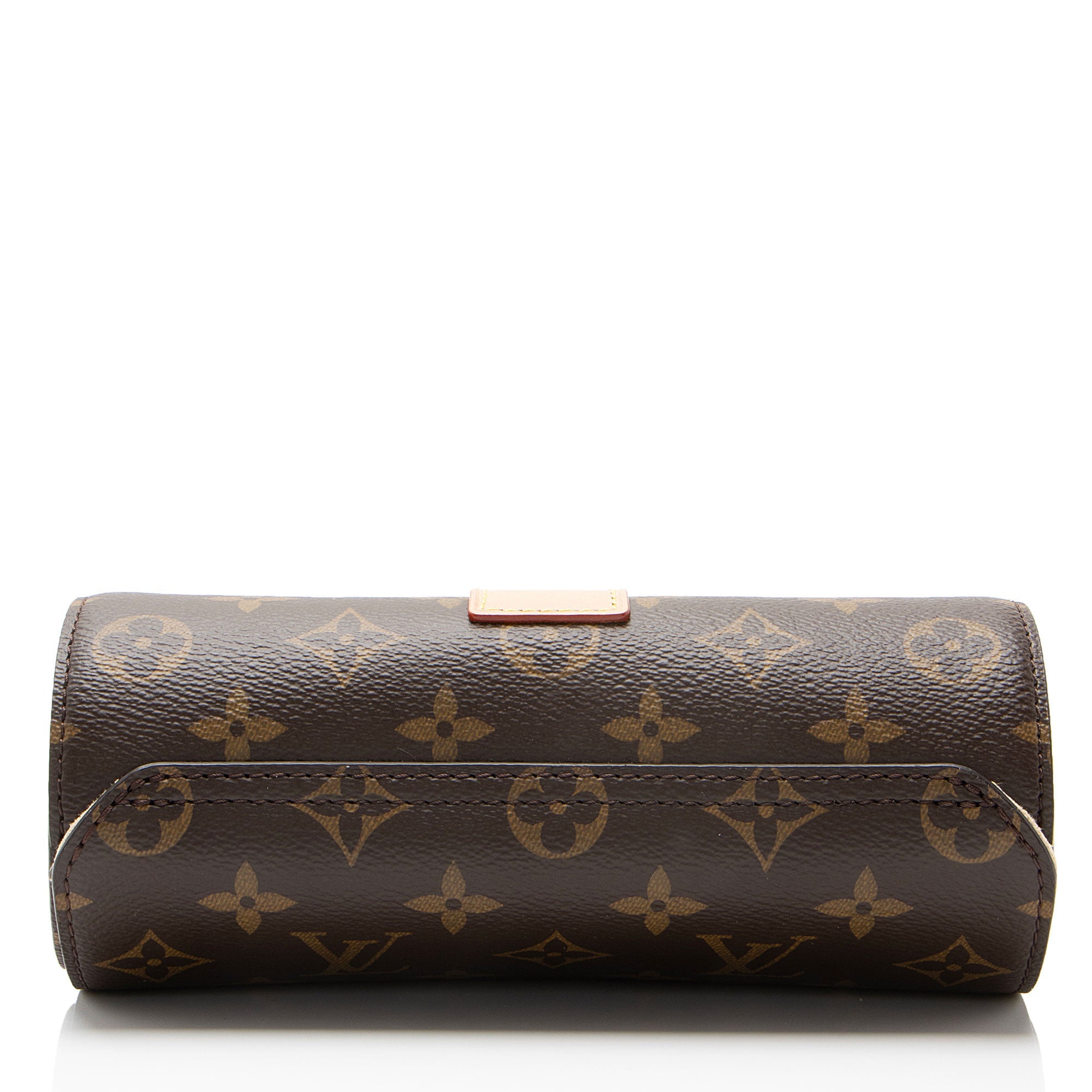 Louis Vuitton Monogram Canvas Etui Bijoux Jewelry Case
