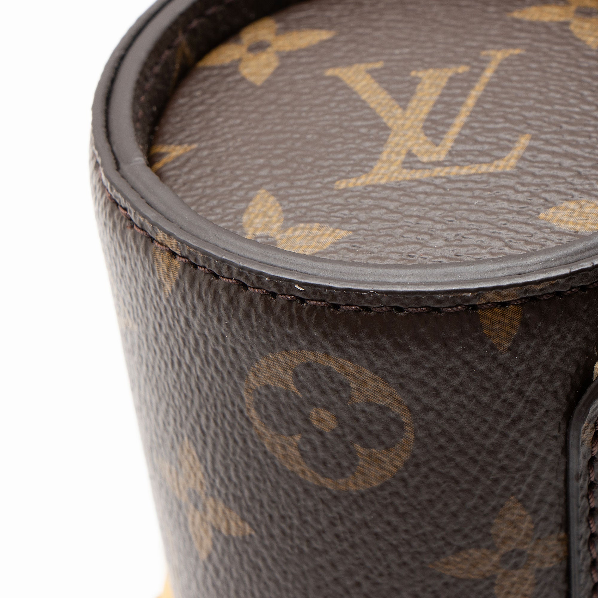 Louis Vuitton Monogram Canvas Etui Bijoux Jewelry Case