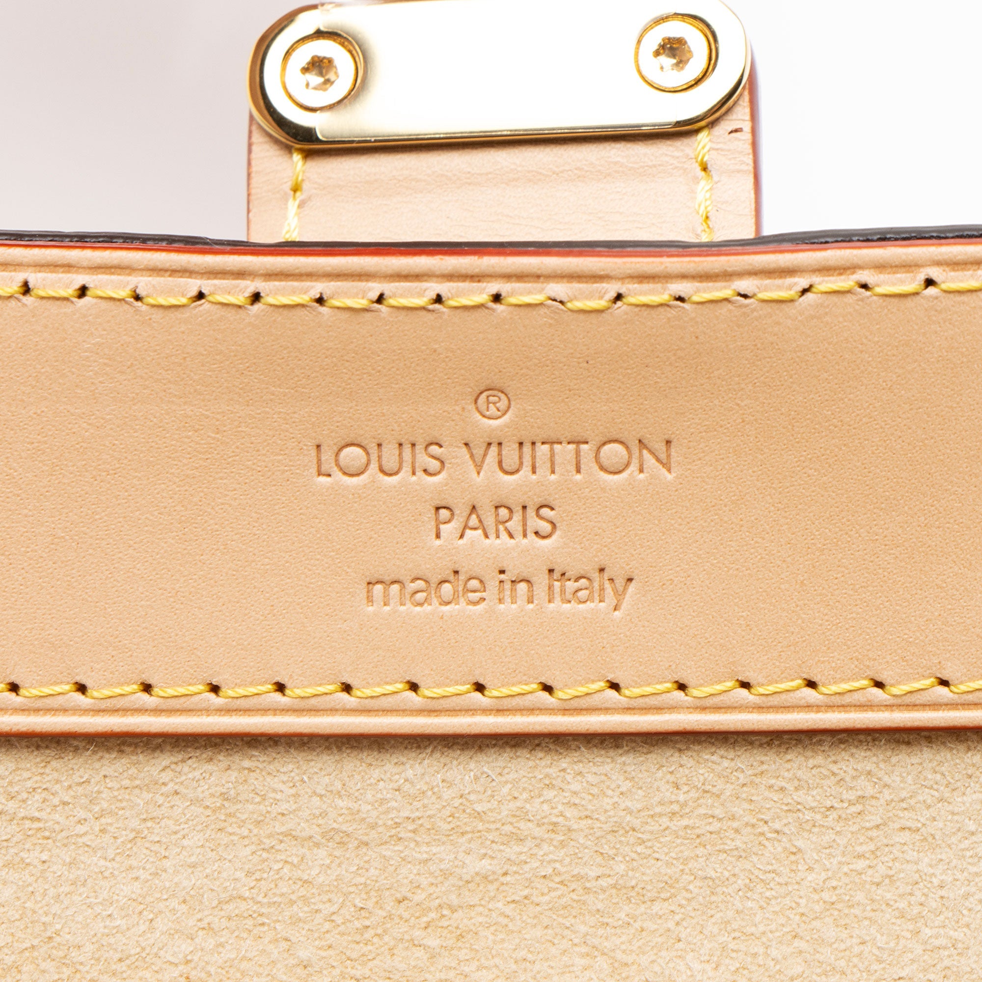 Louis Vuitton Monogram Canvas Etui Bijoux Jewelry Case