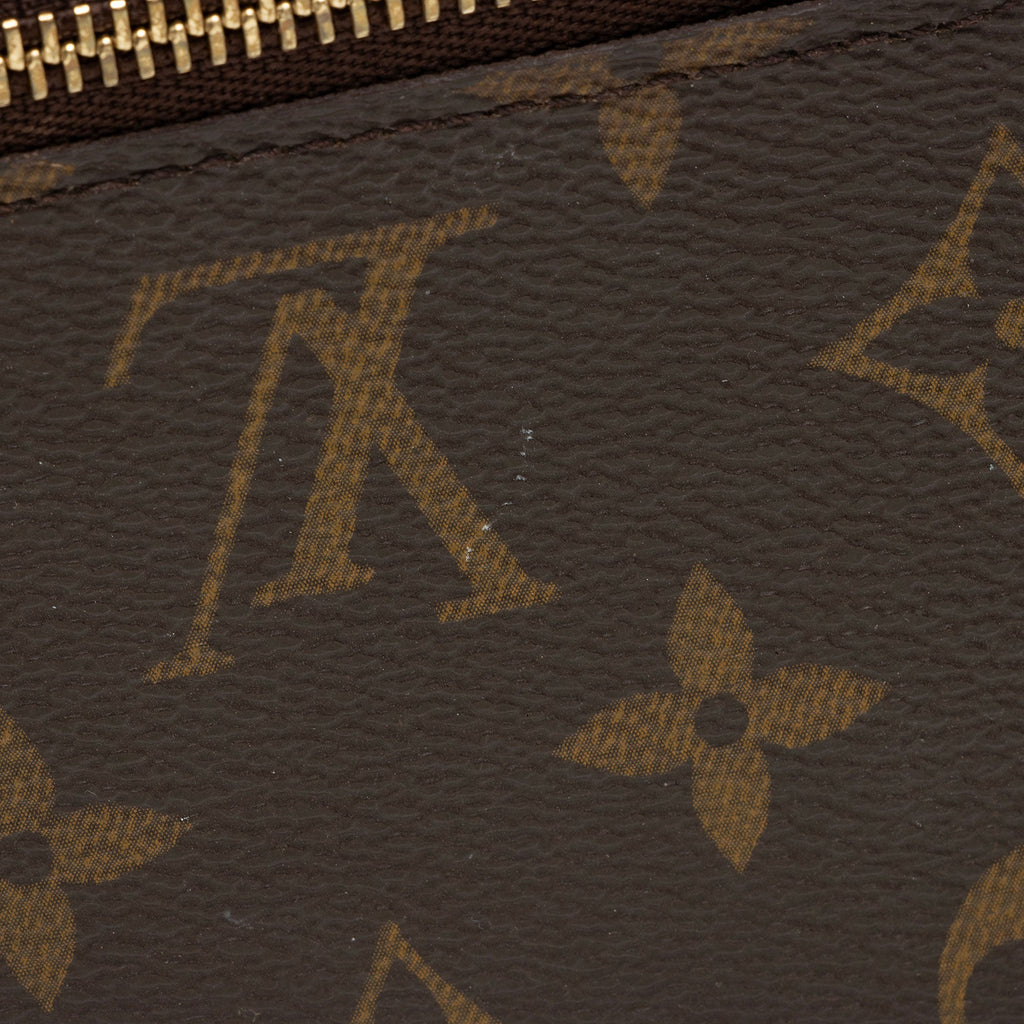 Louis Vuitton Monogram Canvas Eugenie Wallet