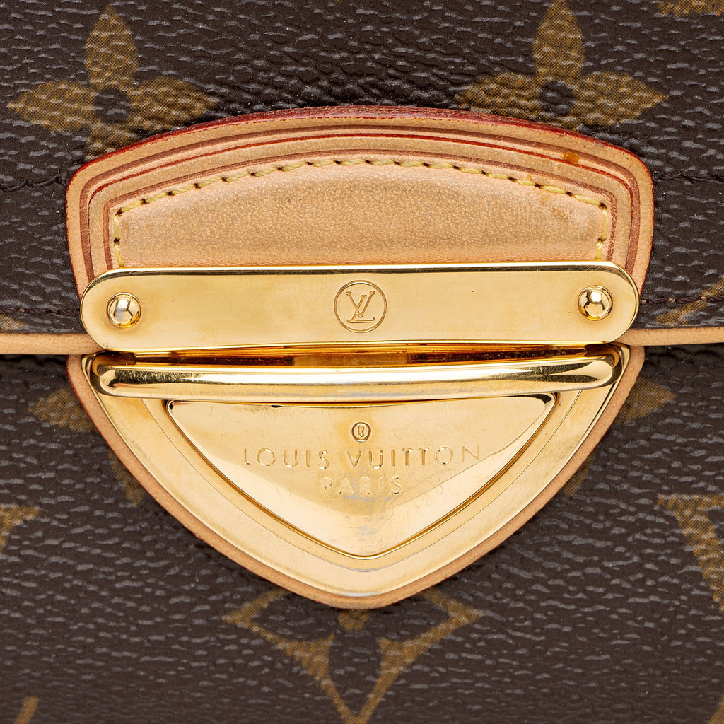 Louis Vuitton Monogram Canvas Eugenie Wallet