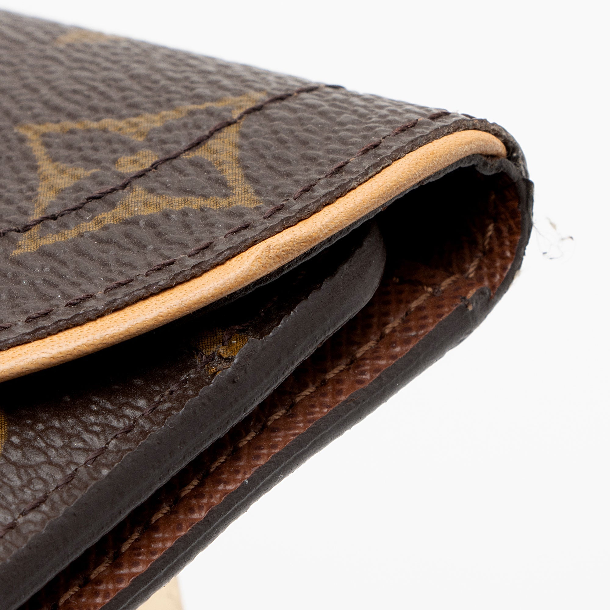 Louis Vuitton Monogram Canvas Eugenie Wallet