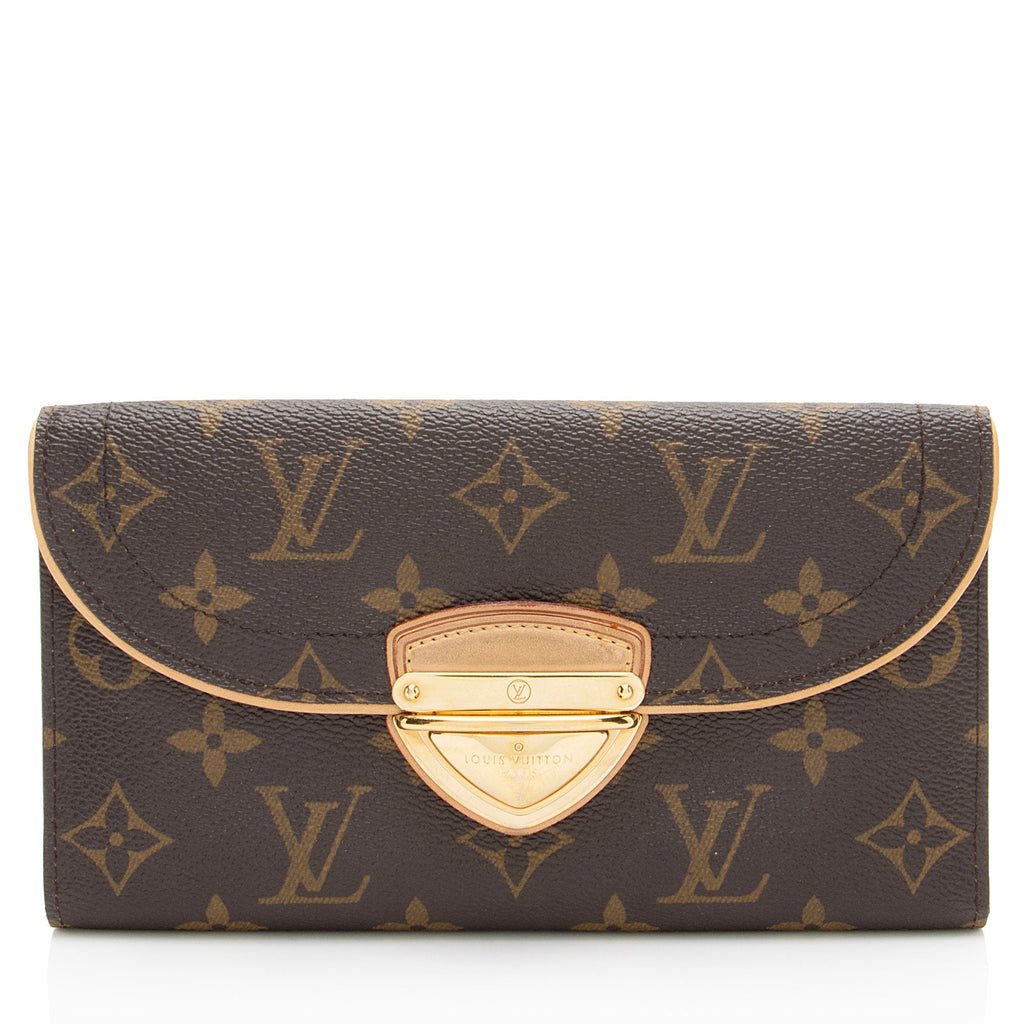 Louis Vuitton Monogram Canvas Eugenie Wallet