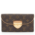 Louis Vuitton Monogram Canvas Eugenie Wallet