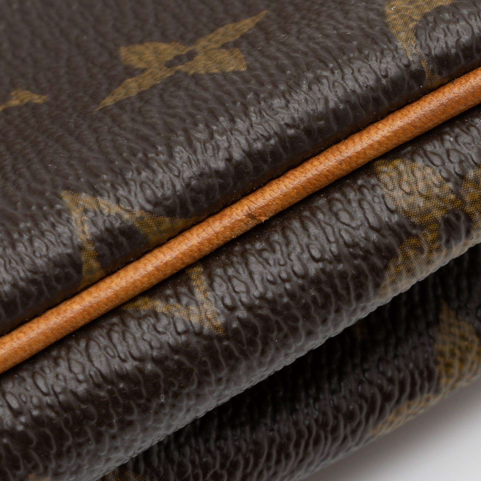 Louis Vuitton Monogram Canvas Eva Clutch (SHF-8feIXB)