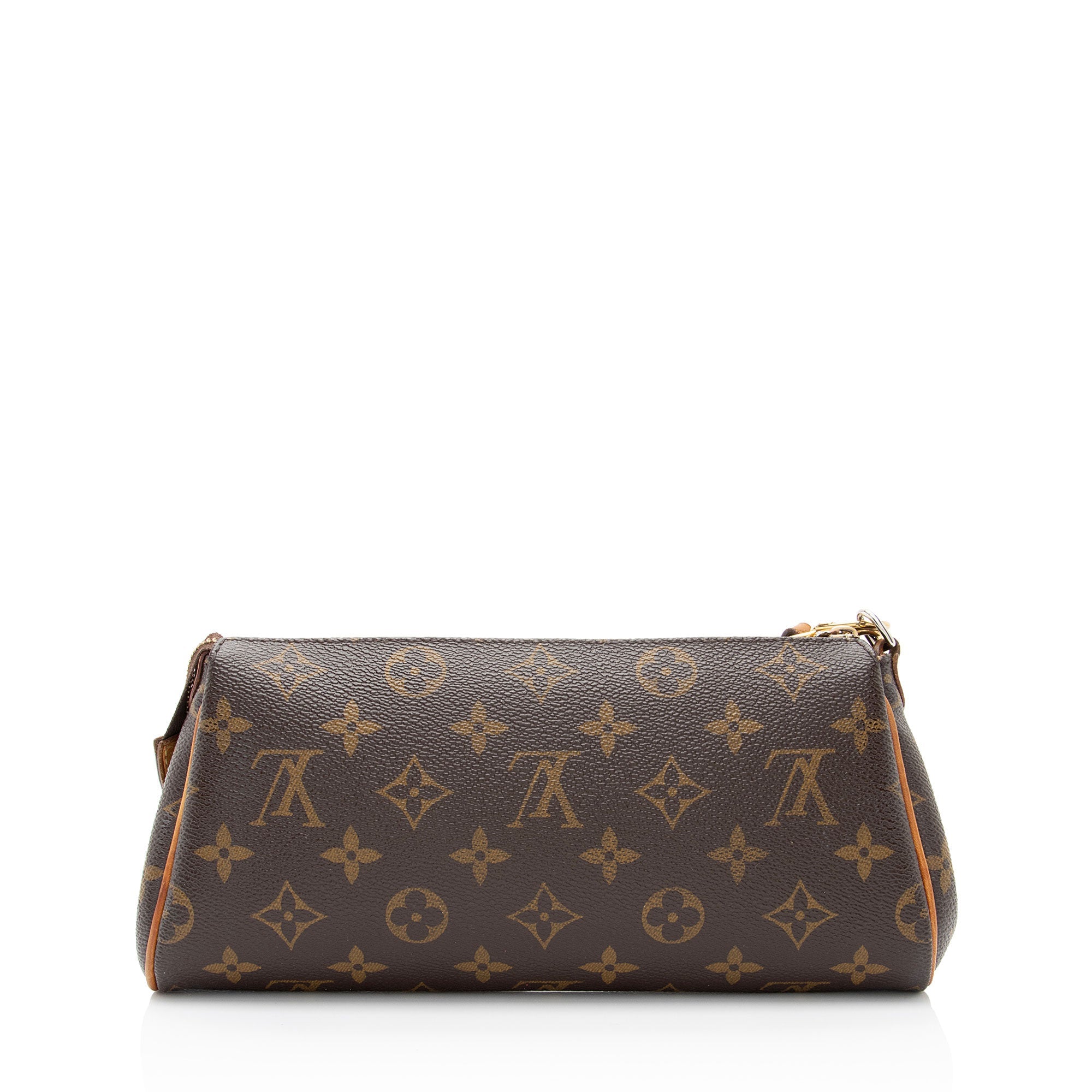 Louis Vuitton Monogram Canvas Eva Clutch (SHF-KYOYXp)
