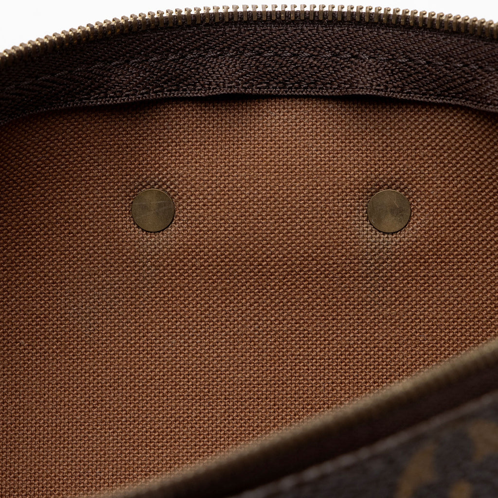 Louis Vuitton Monogram Canvas Eva Clutch (SHF-ihjcas)