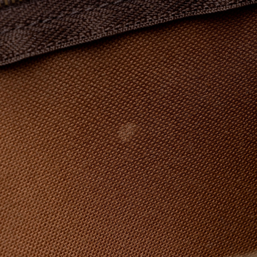 Louis Vuitton Monogram Canvas Eva Clutch (SHF-ihjcas)