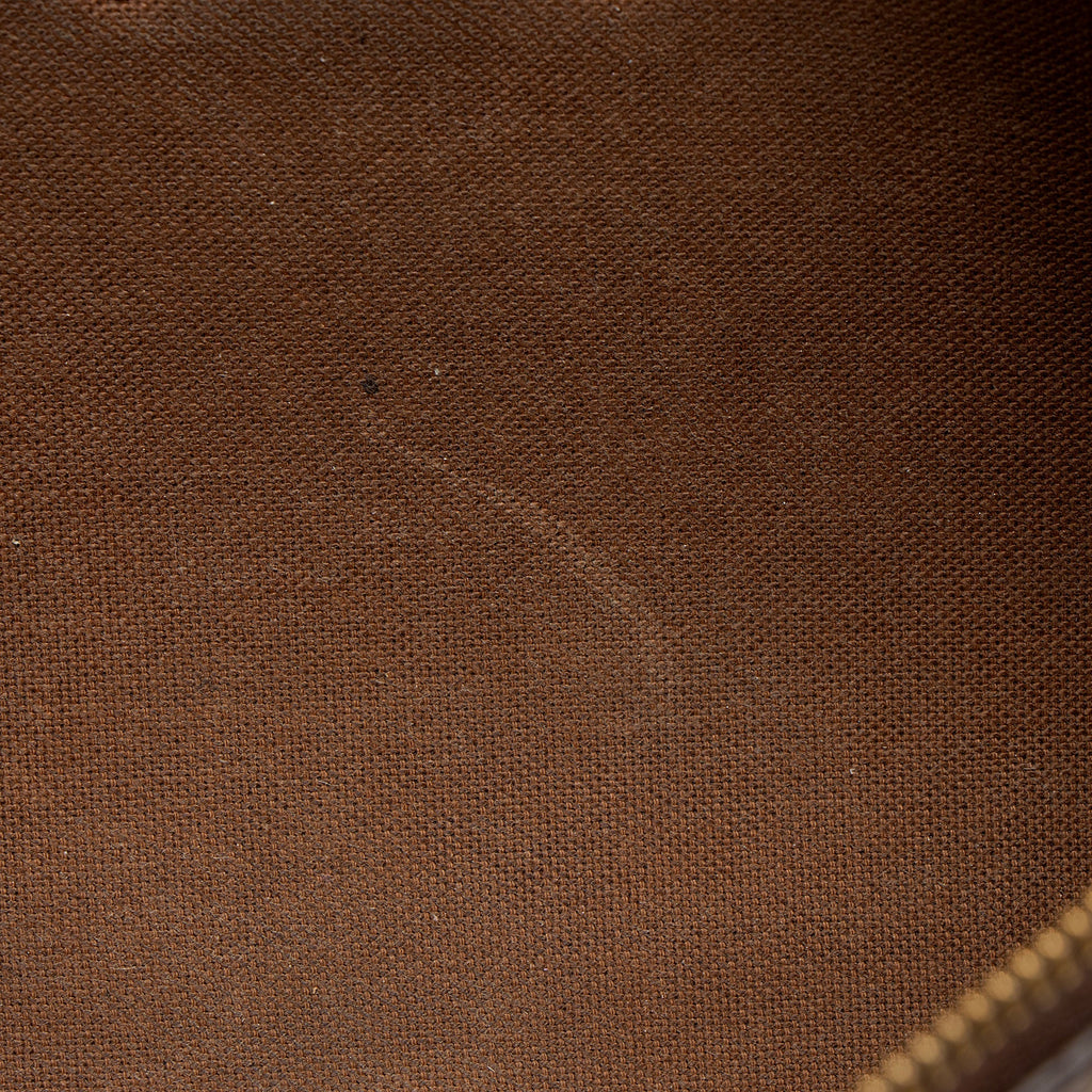 Louis Vuitton Monogram Canvas Eva Clutch