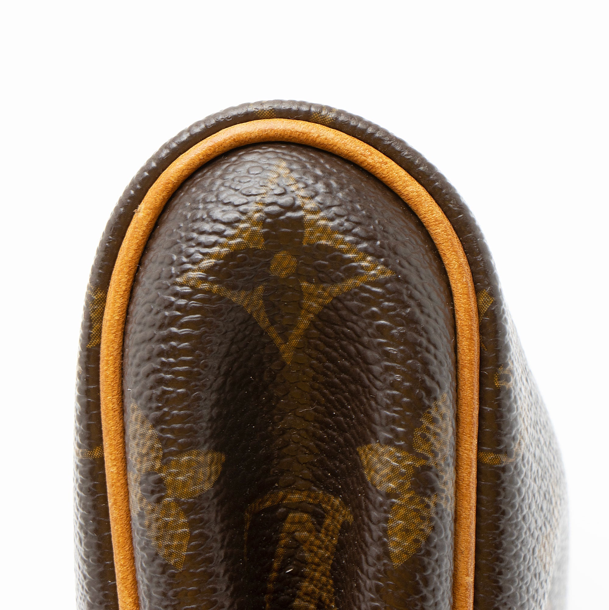 Louis Vuitton Monogram Canvas Eva Clutch