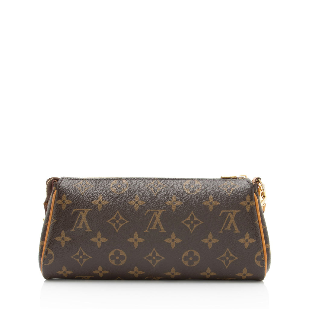 Louis Vuitton Monogram Canvas Eva Clutch