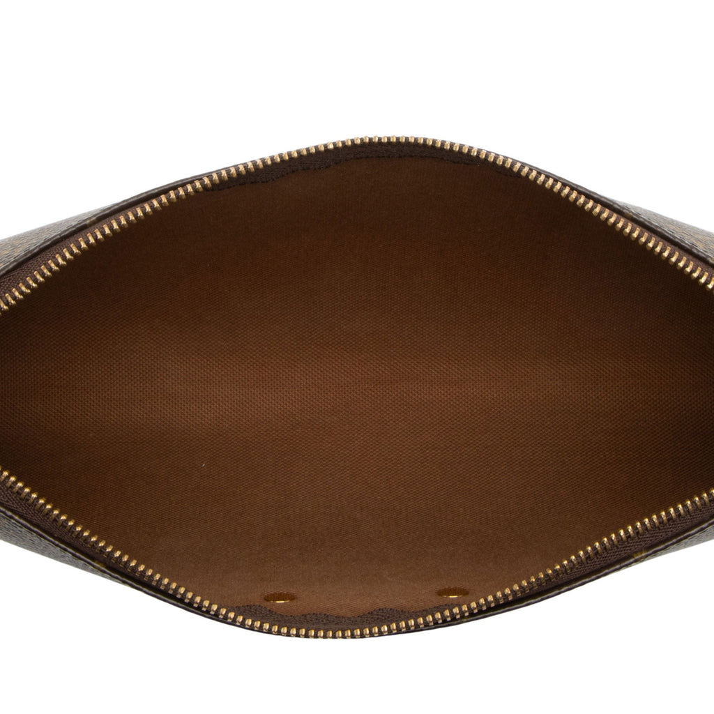 Louis Vuitton Monogram Canvas Eva Clutch