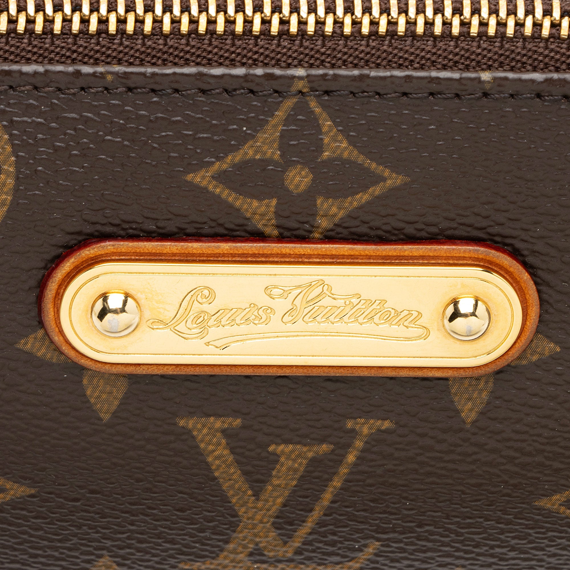 Louis Vuitton Monogram Canvas Eva Clutch