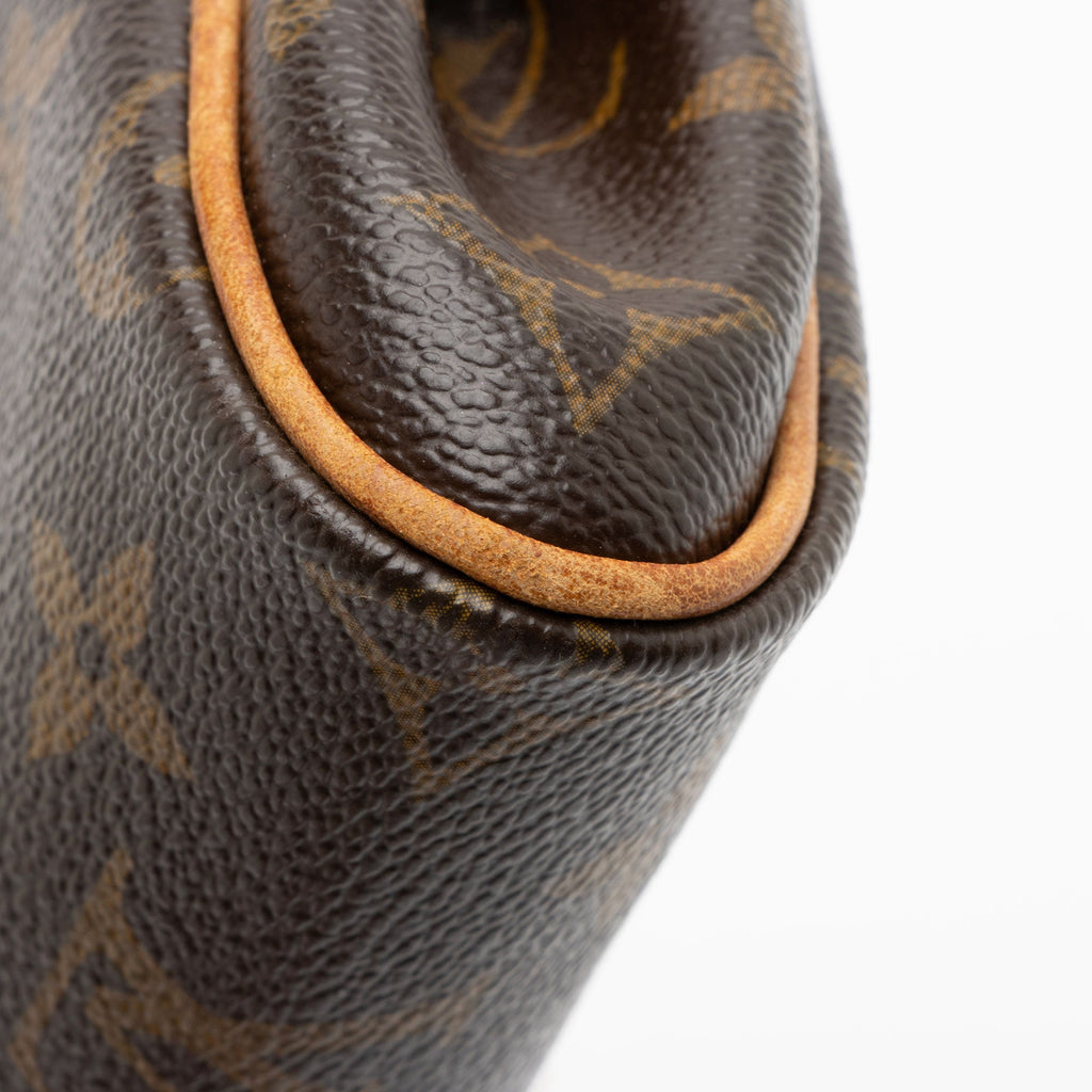 Louis Vuitton Monogram Canvas Eva Clutch