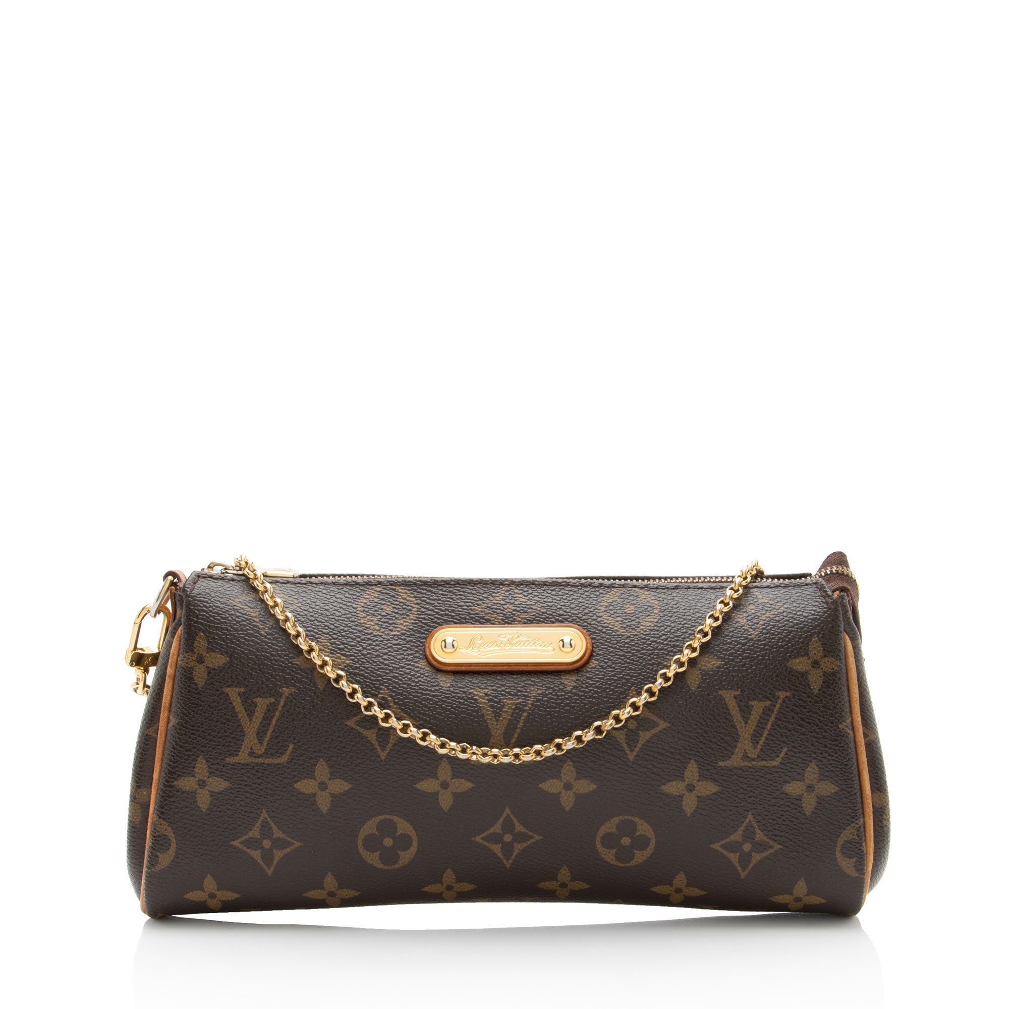 Louis Vuitton Monogram Canvas Eva Clutch