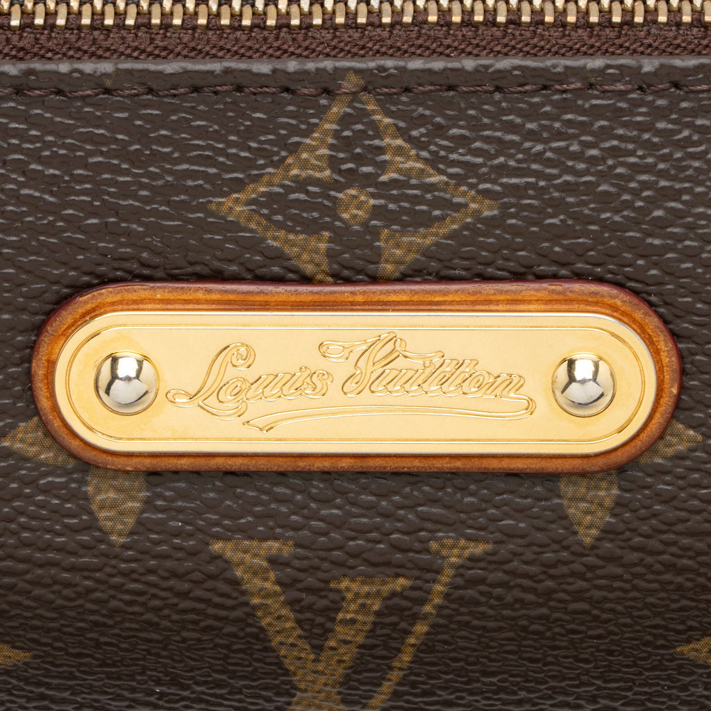 Louis Vuitton Monogram Canvas Eva Clutch