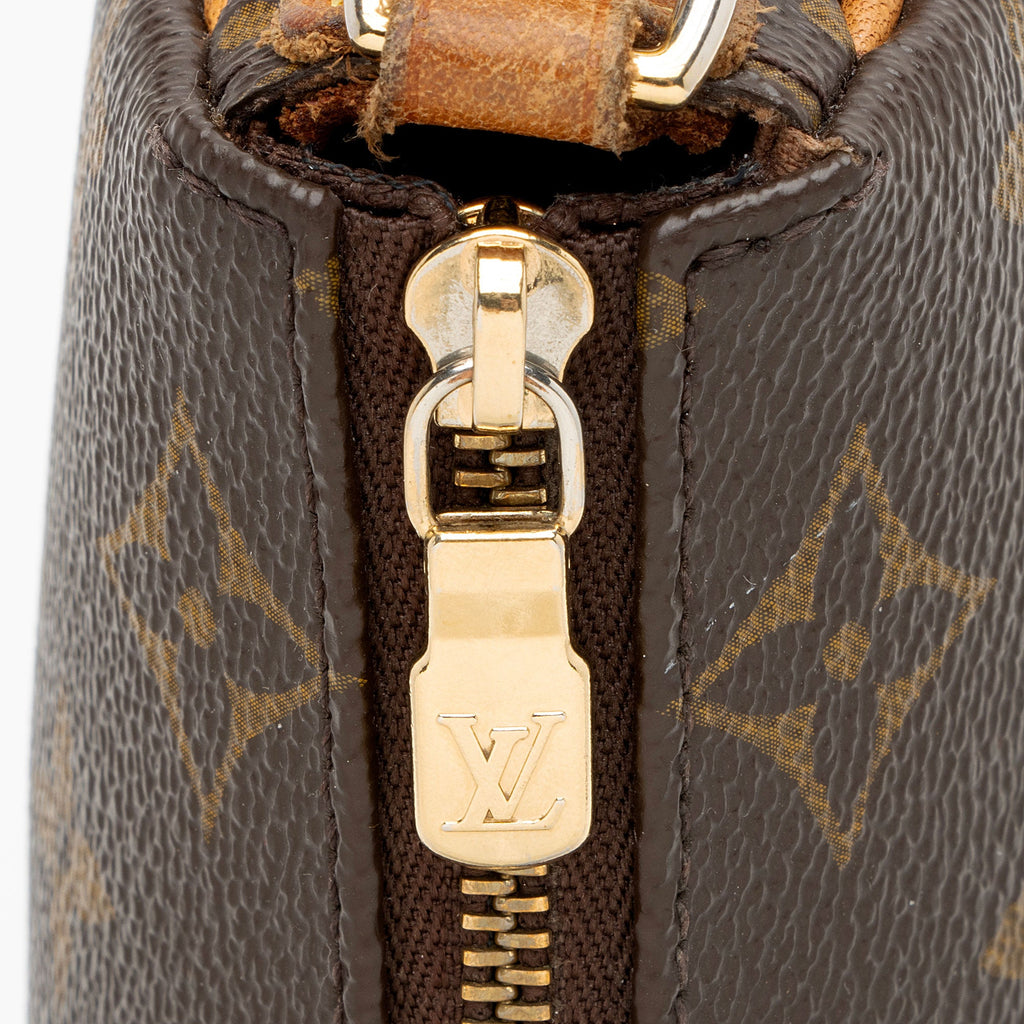 Louis Vuitton Monogram Canvas Eva Clutch