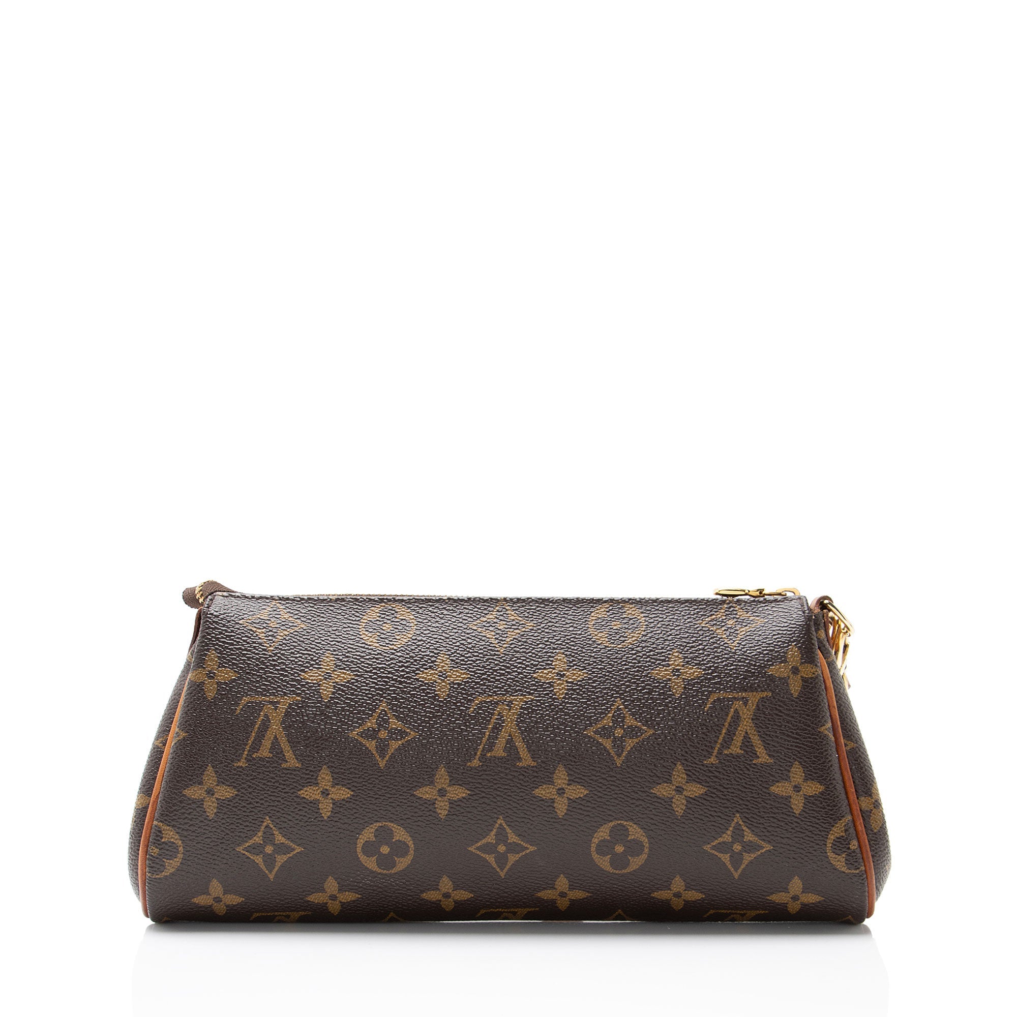 Louis Vuitton Monogram Canvas Eva Clutch