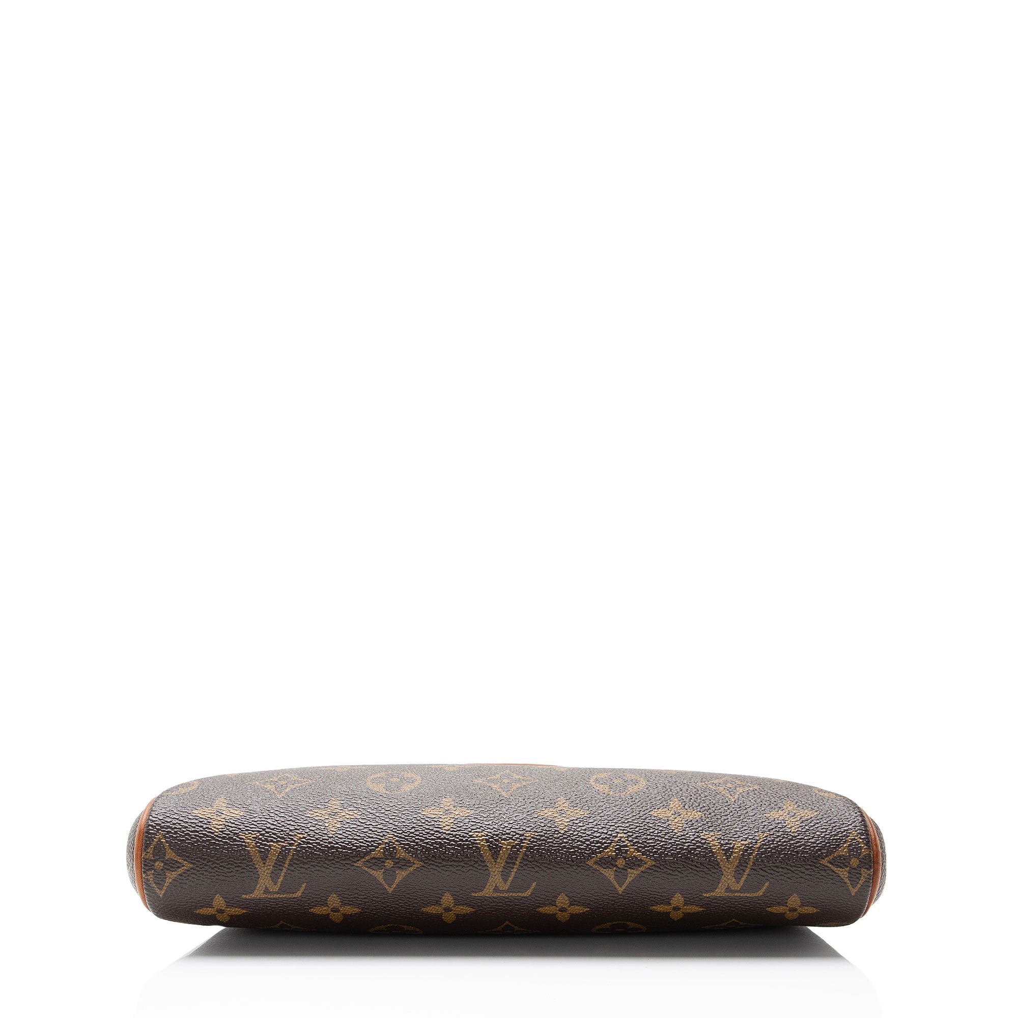 Louis Vuitton Monogram Canvas Eva Clutch