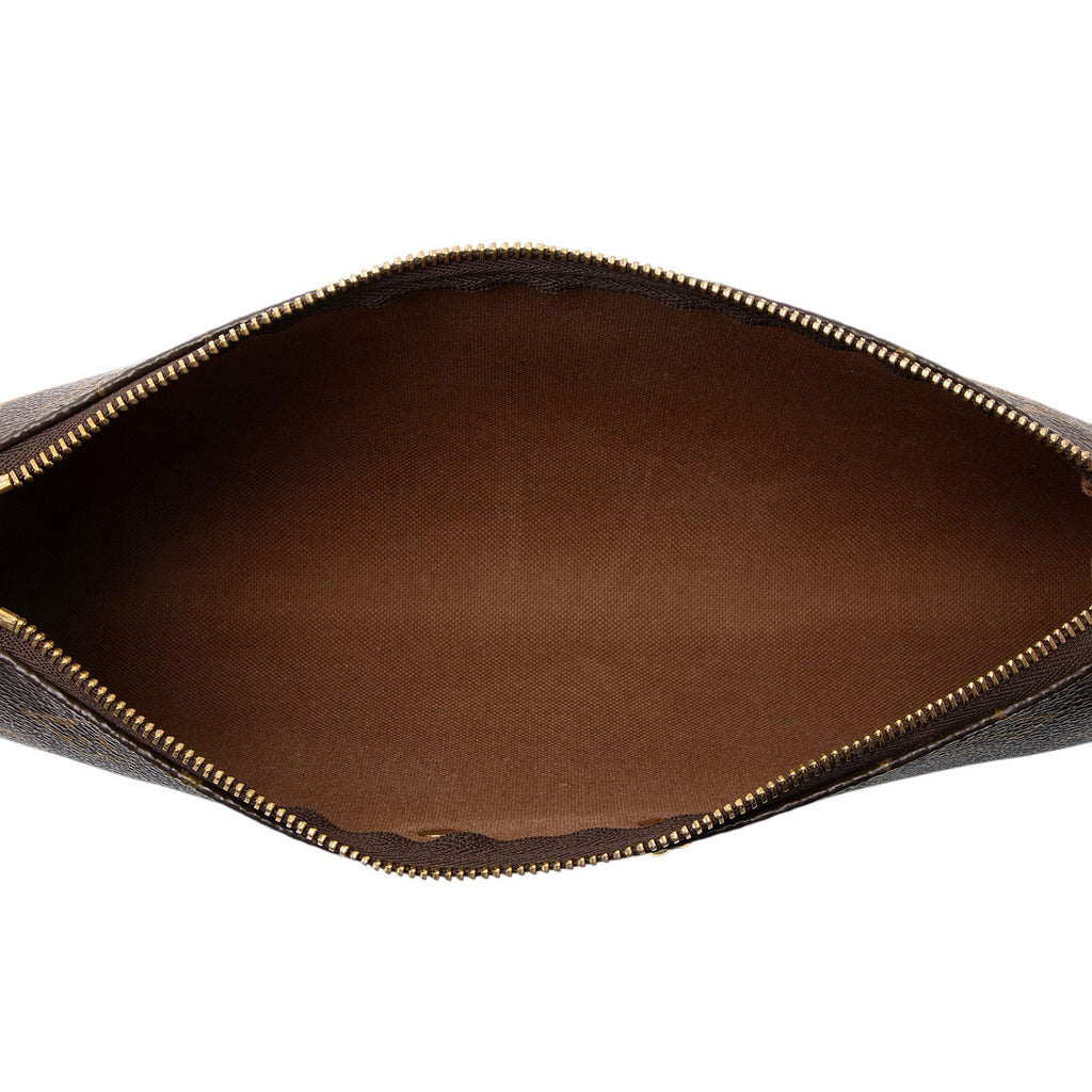 Louis Vuitton Monogram Canvas Eva Clutch