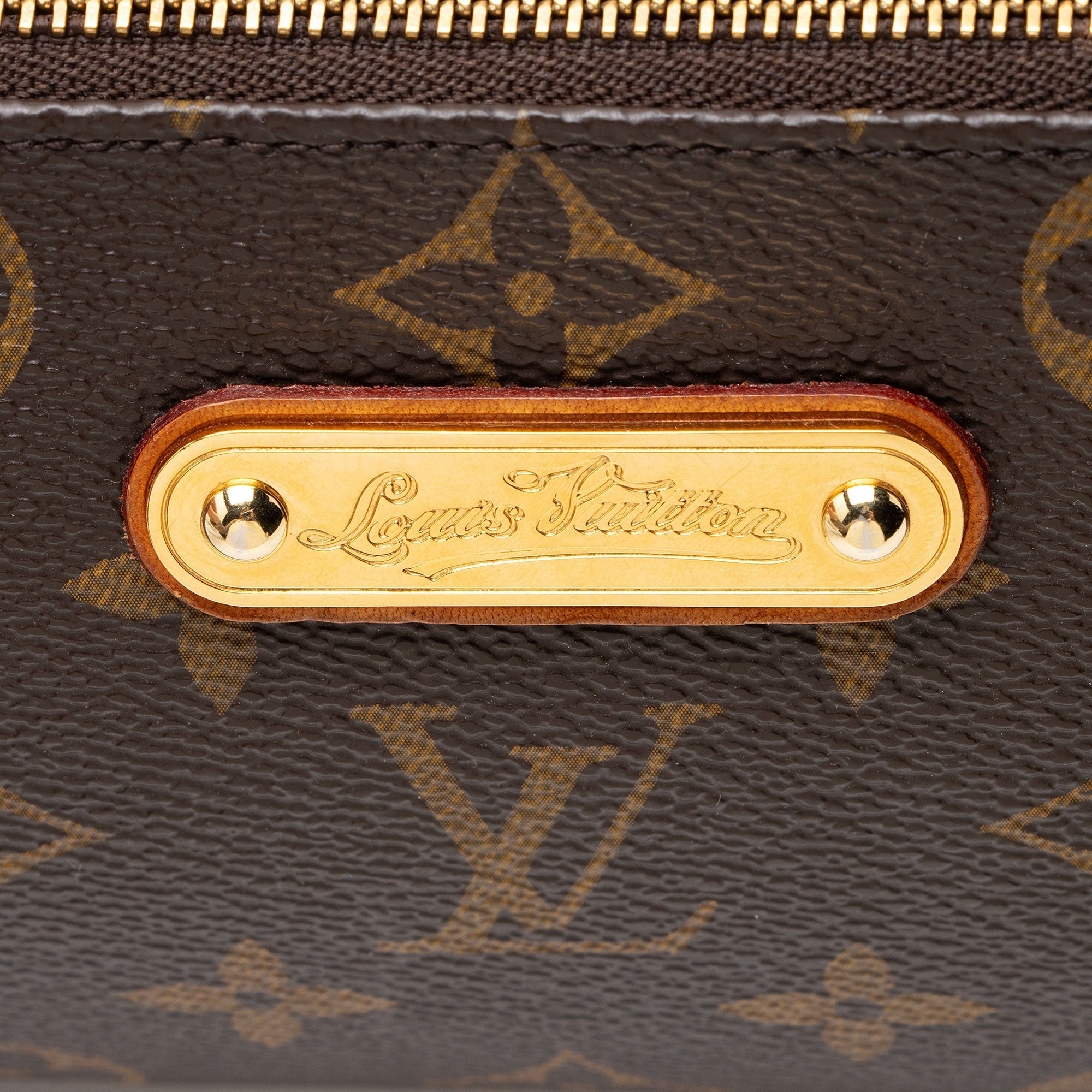 Louis Vuitton Monogram Canvas Eva Clutch