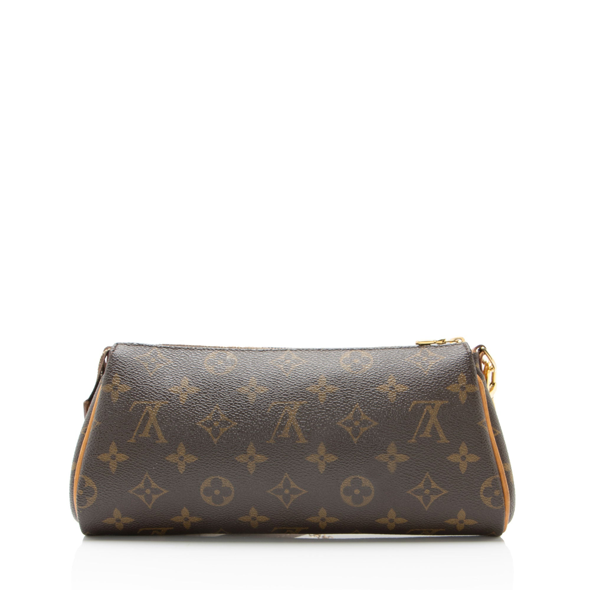 Louis Vuitton Monogram Canvas Eva Clutch