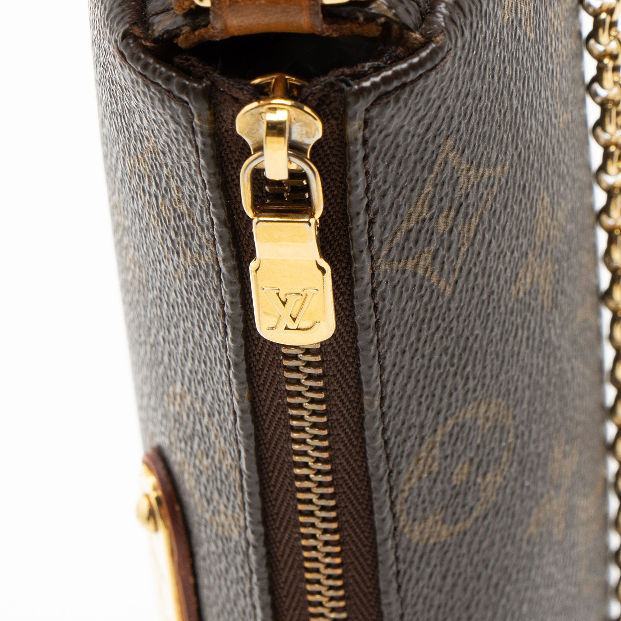Louis Vuitton Monogram Canvas Eva Clutch
