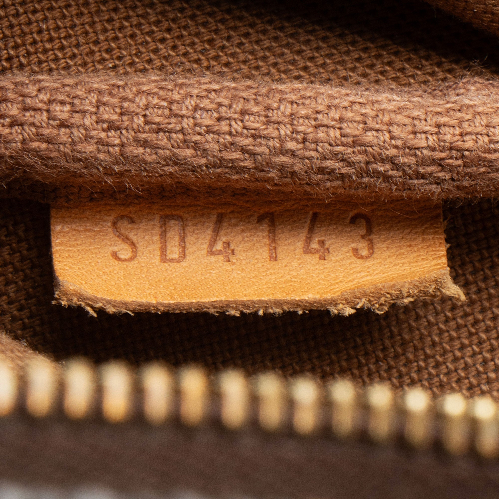 Louis Vuitton Monogram Canvas Eva Clutch