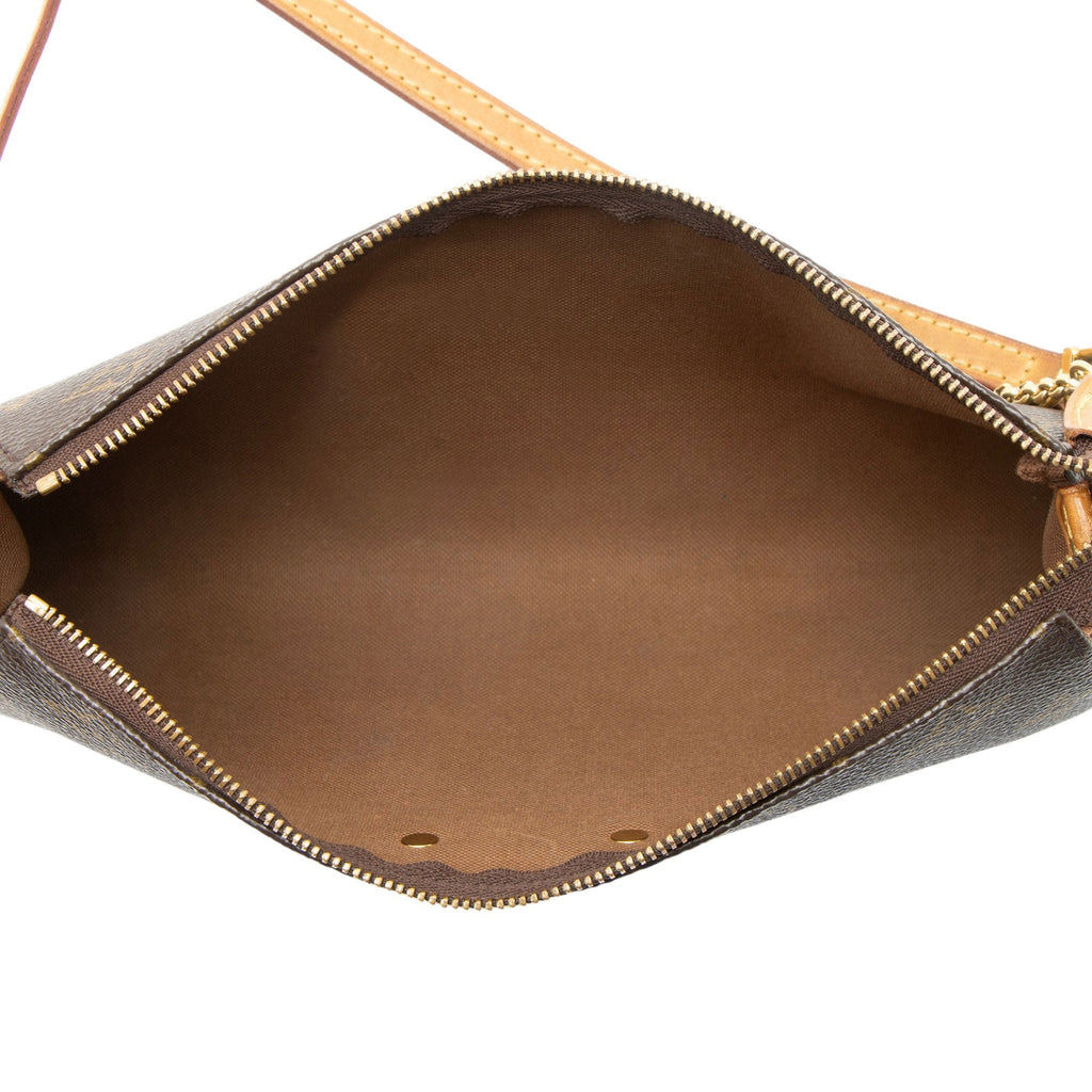Louis Vuitton Monogram Canvas Eva Clutch