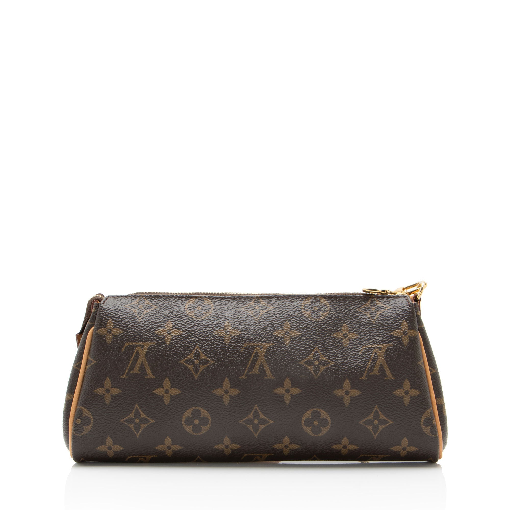 Louis Vuitton Monogram Canvas Eva Clutch