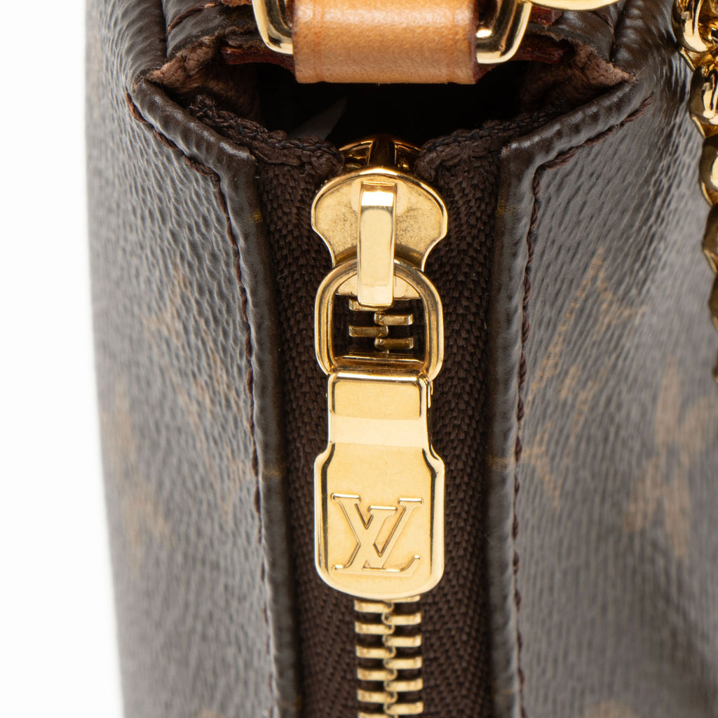 Louis Vuitton Monogram Canvas Eva Clutch