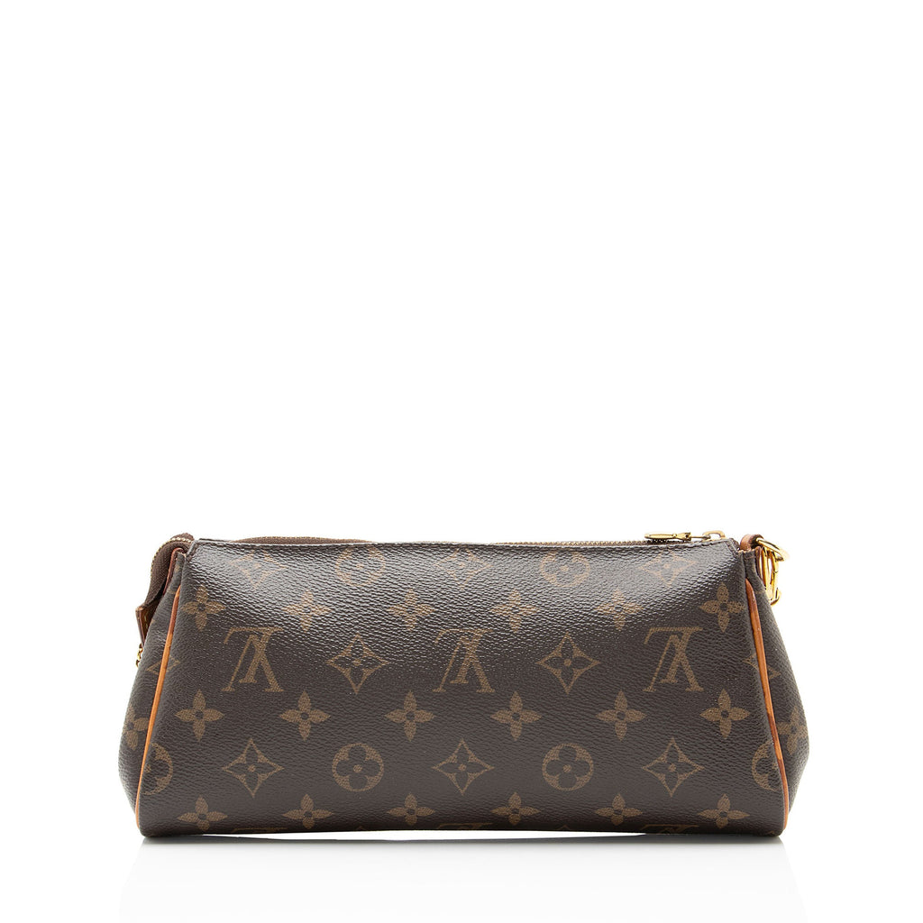 Louis Vuitton Monogram Canvas Eva Clutch