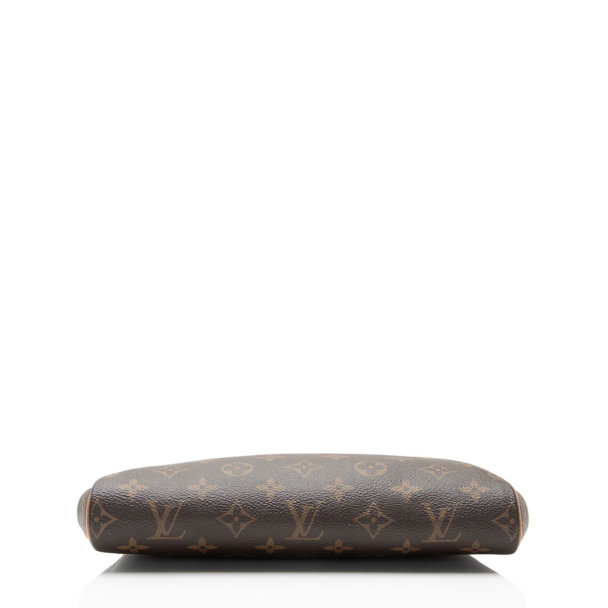 Louis Vuitton Monogram Canvas Eva Clutch