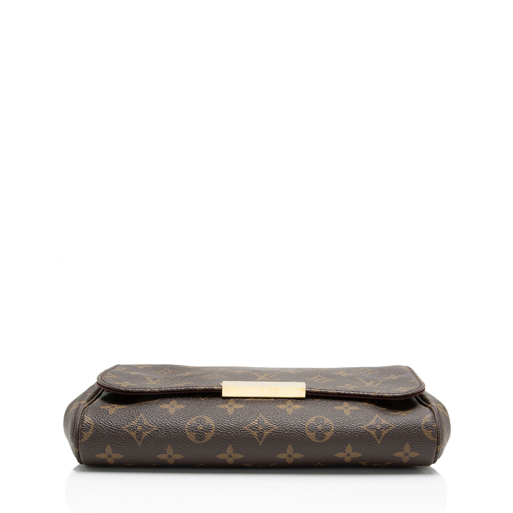 Louis Vuitton Monogram Canvas Favorite MM Shoulder Bag