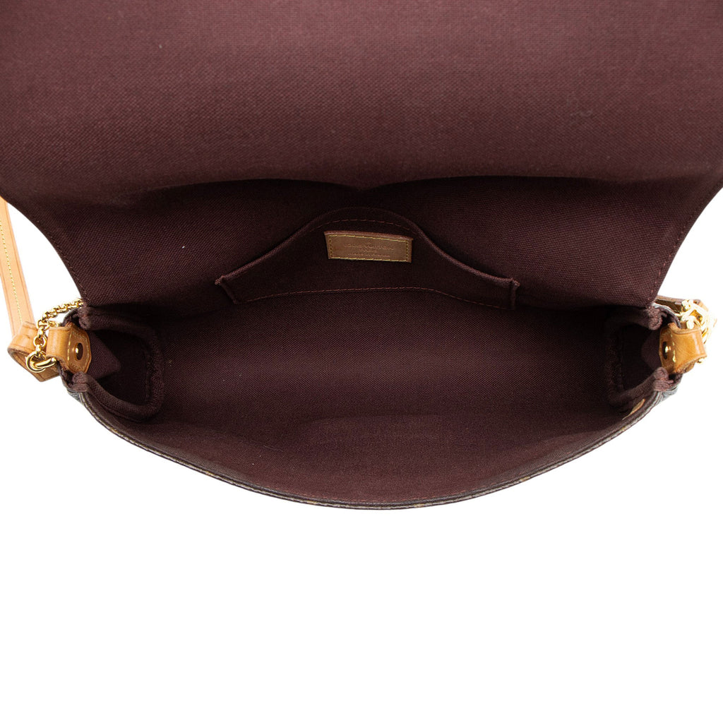 Louis Vuitton Monogram Canvas Favorite MM Shoulder Bag