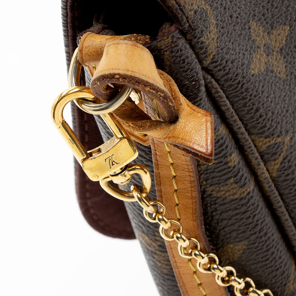 Louis Vuitton Monogram Canvas Favorite MM Shoulder Bag