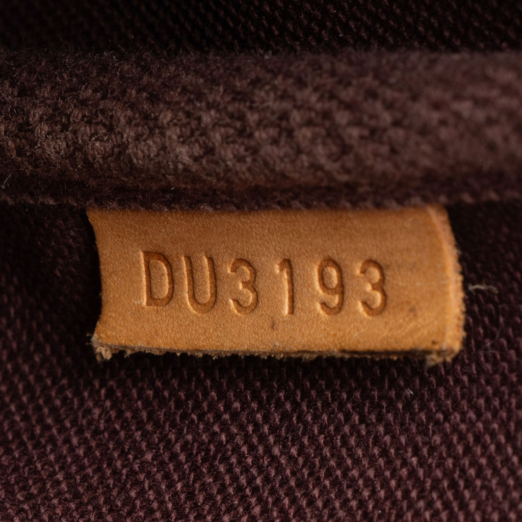 Louis Vuitton Monogram Canvas Favorite MM Shoulder Bag