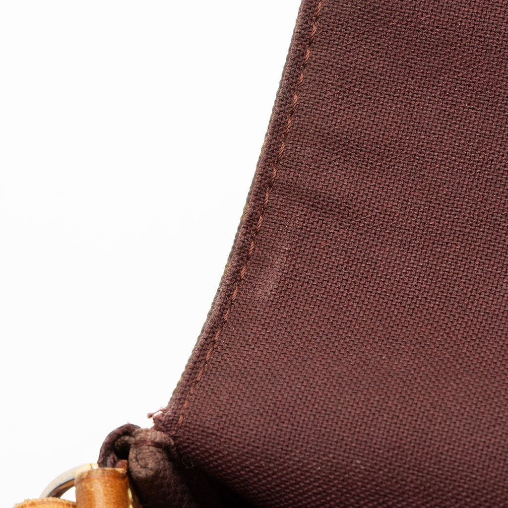 Louis Vuitton Monogram Canvas Favorite MM Shoulder Bag
