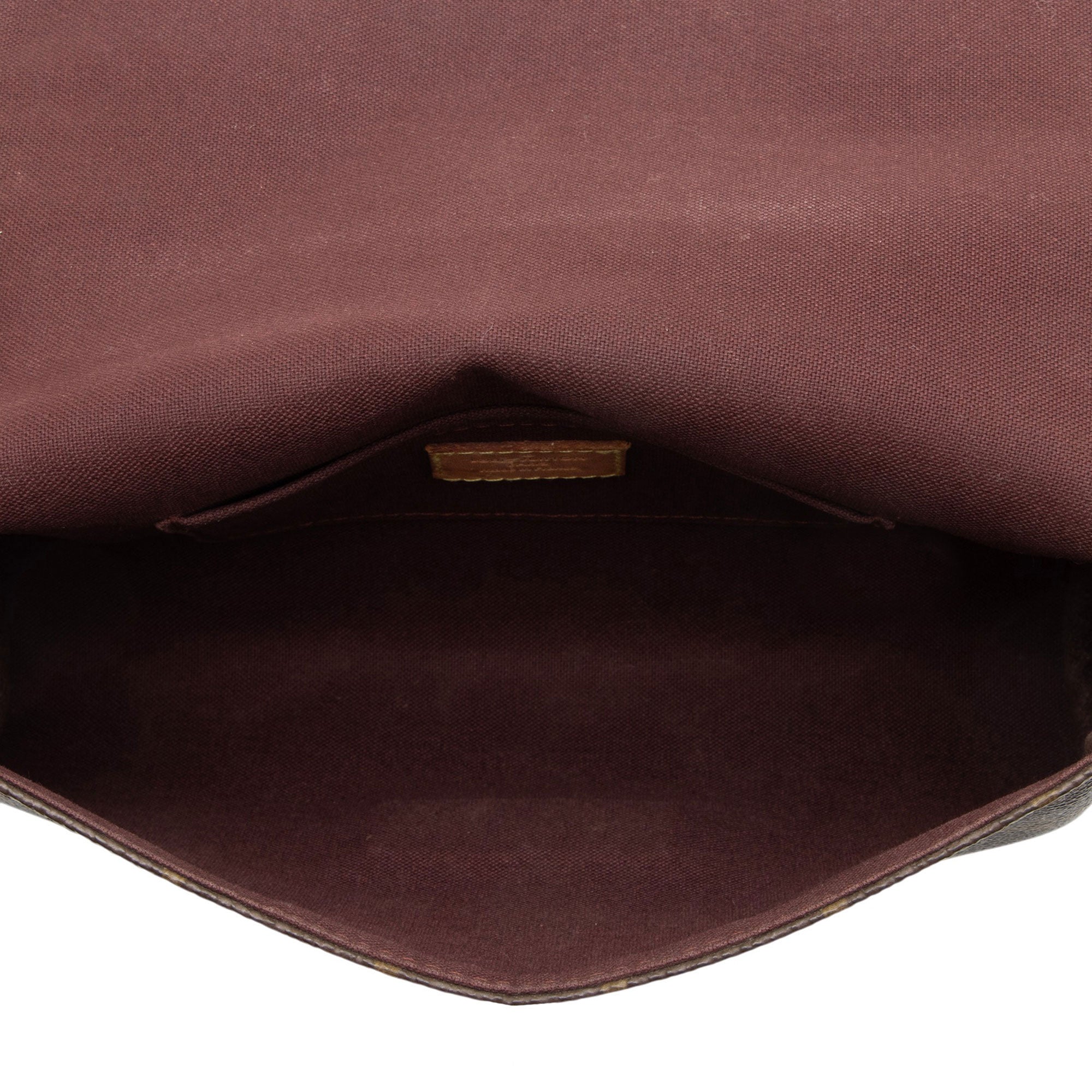 Louis Vuitton Monogram Canvas Favorite MM Shoulder Bag