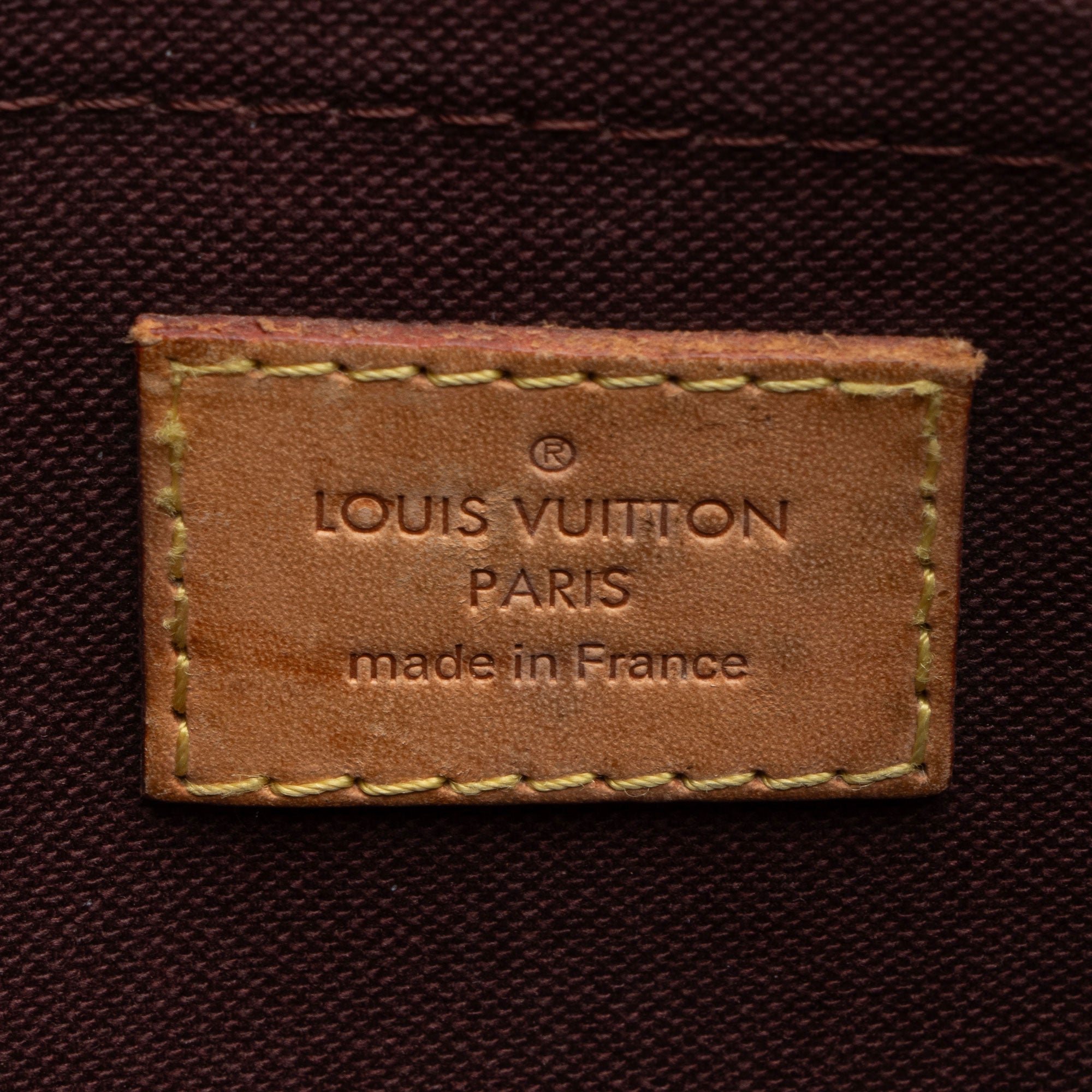 Louis Vuitton Monogram Canvas Favorite MM Shoulder Bag