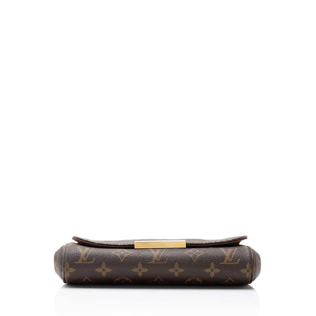 Louis Vuitton Monogram Canvas Favorite PM Shoulder Bag