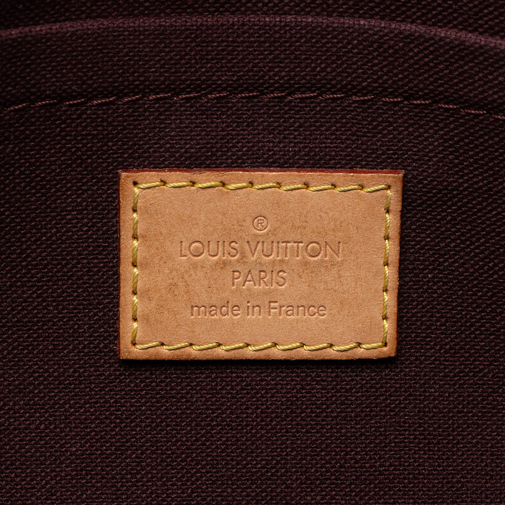 Louis Vuitton Monogram Canvas Favorite PM Shoulder Bag