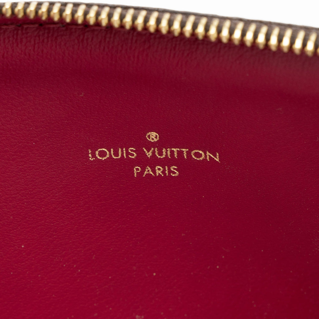 Louis Vuitton Monogram Canvas Felicie Insert