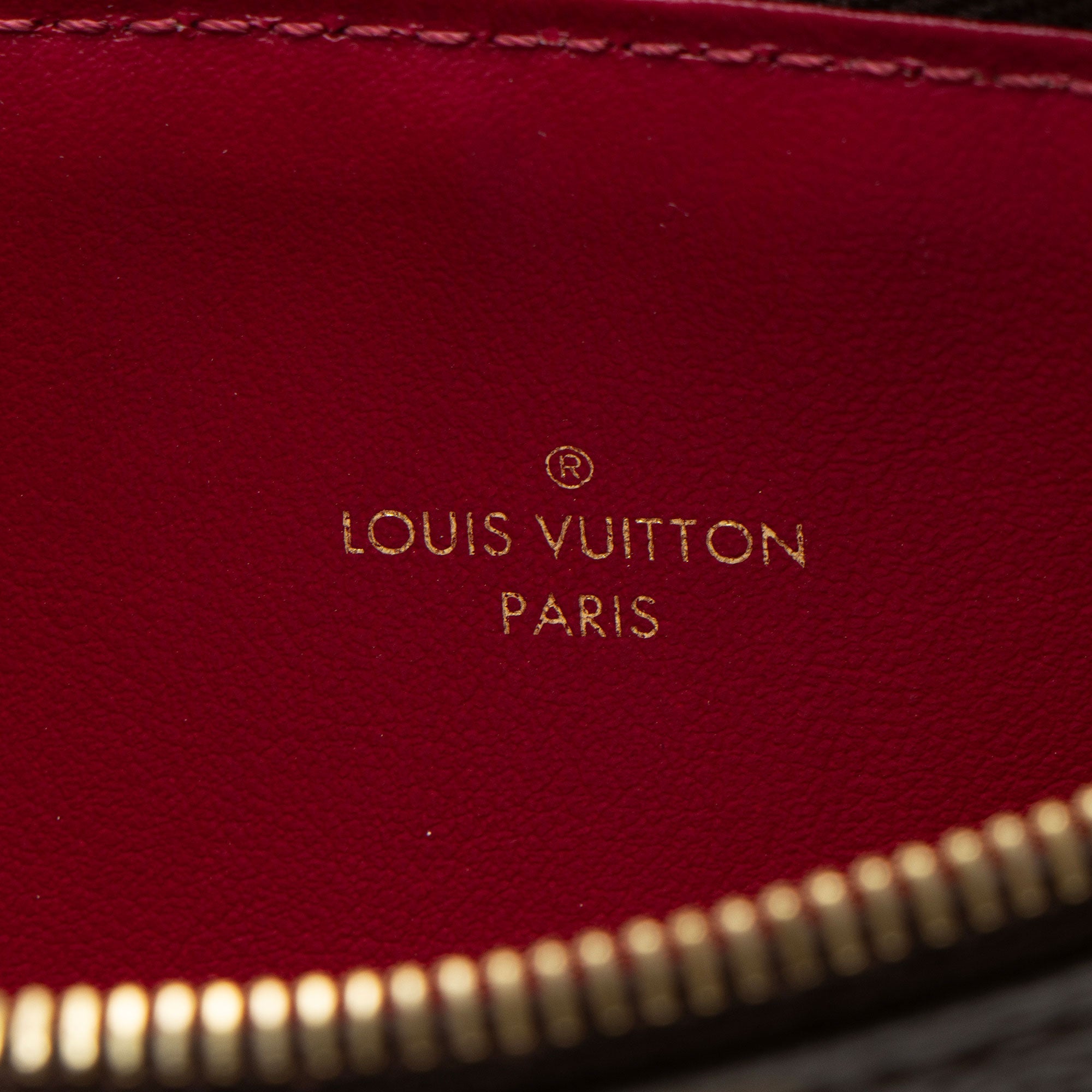 Louis Vuitton Monogram Canvas Felicie Insert
