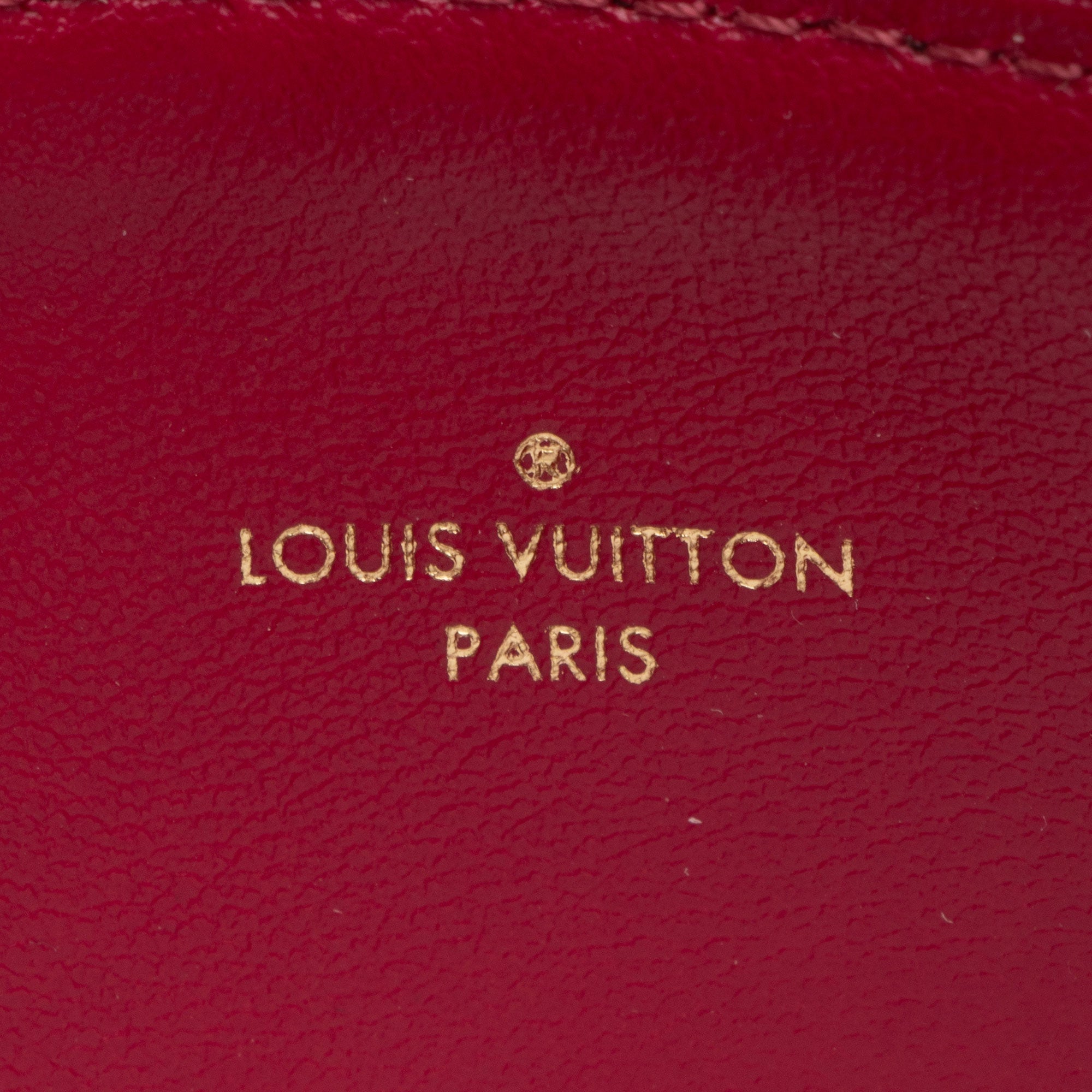 Louis Vuitton Monogram Canvas Felicie Insert