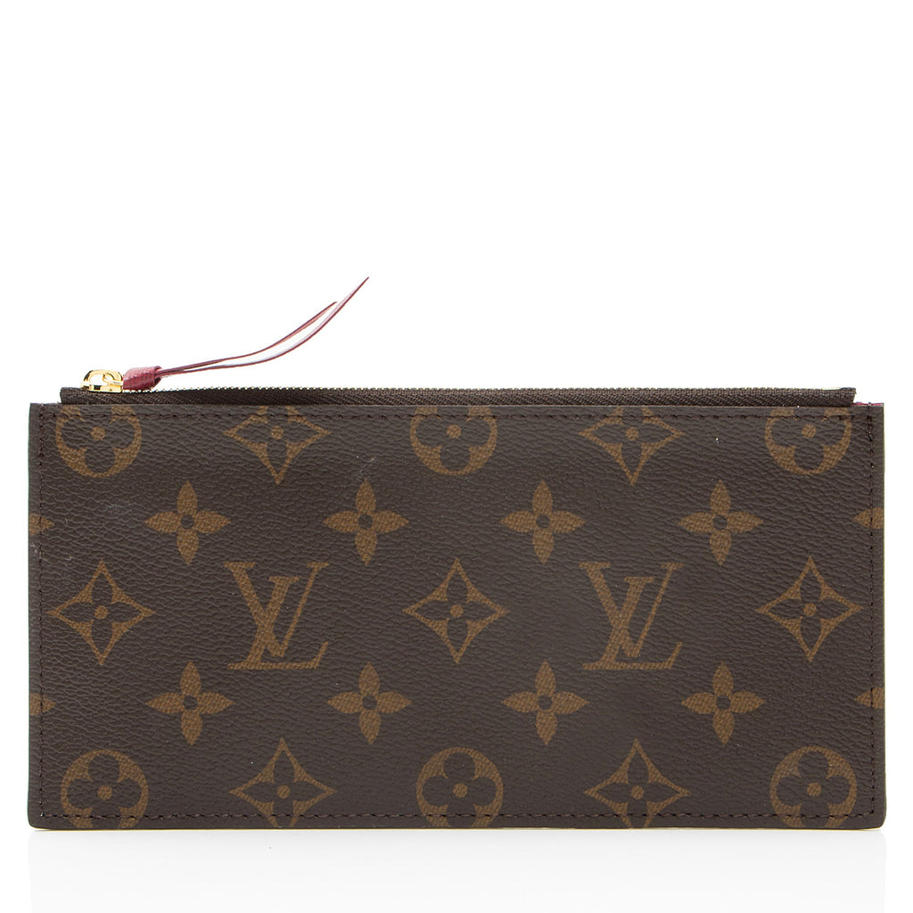 Louis Vuitton Monogram Canvas Felicie Insert